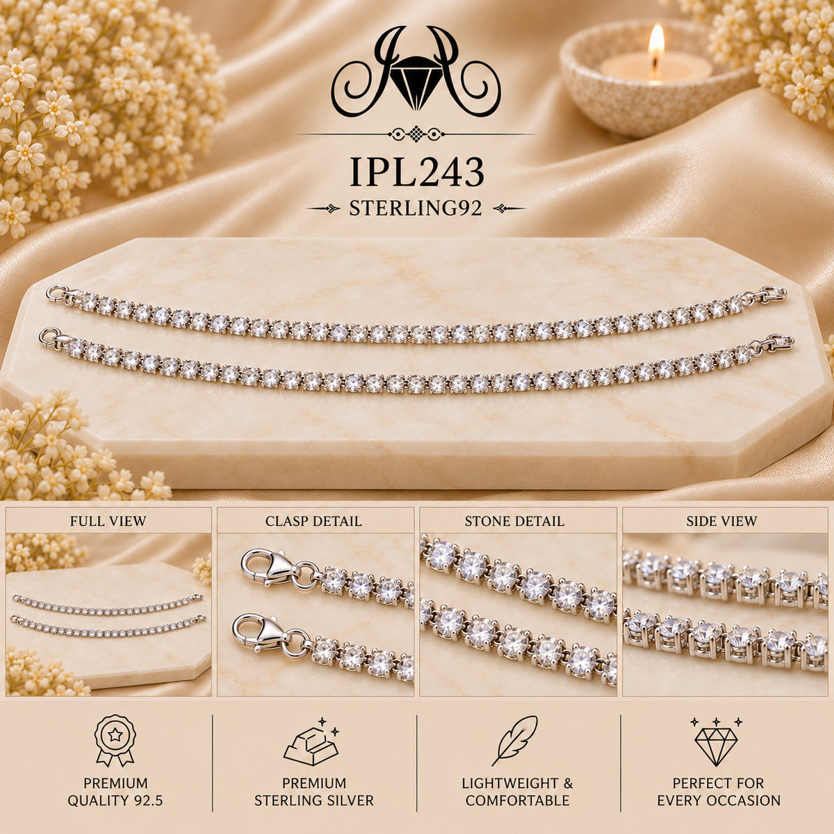 IPL243 Imported Payal collage