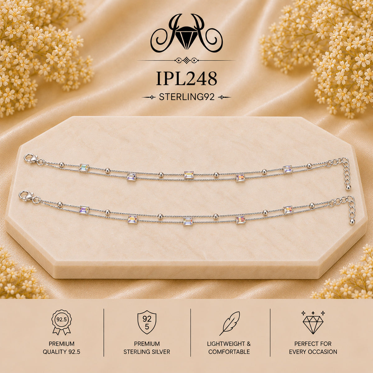 IPL248 Imported Payal portrait