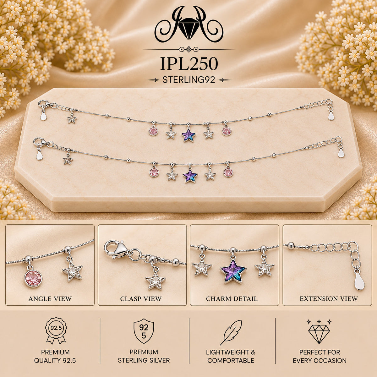 IPL250 Imported Payal collage