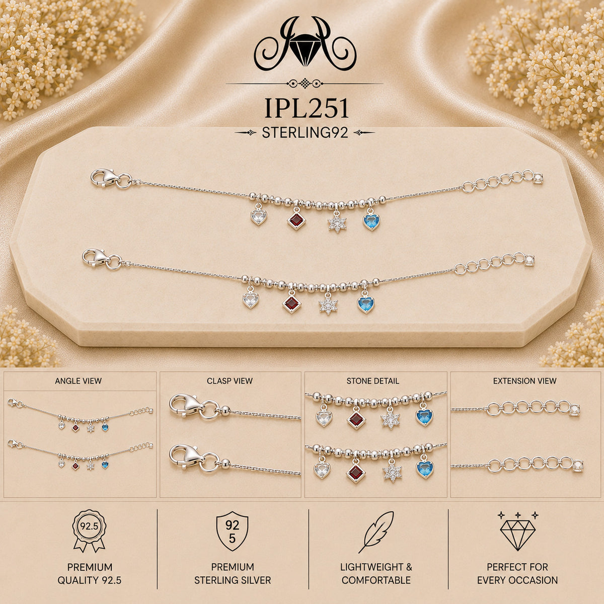IPL251 Imported Payal collage