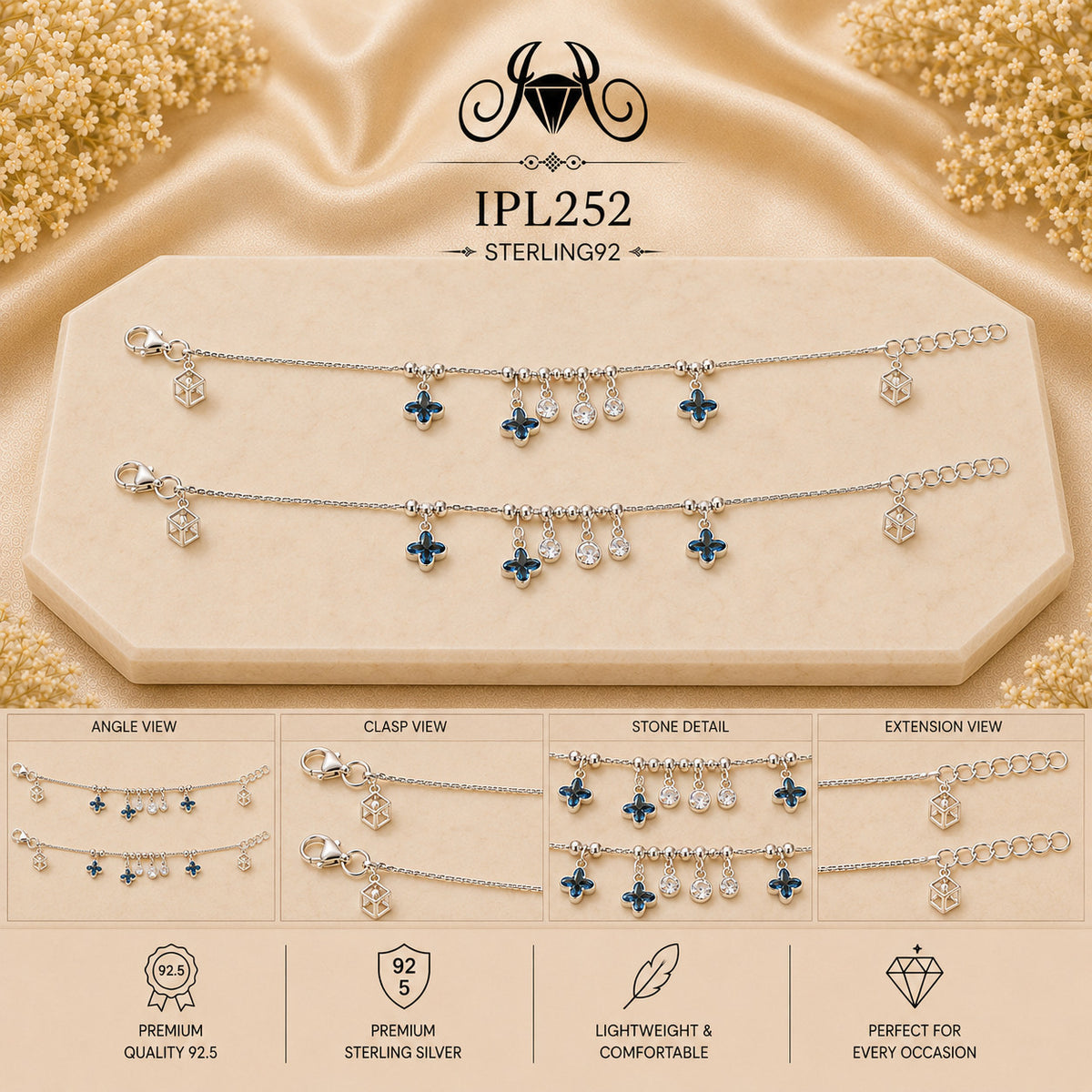 IPL252 Imported Payal collage