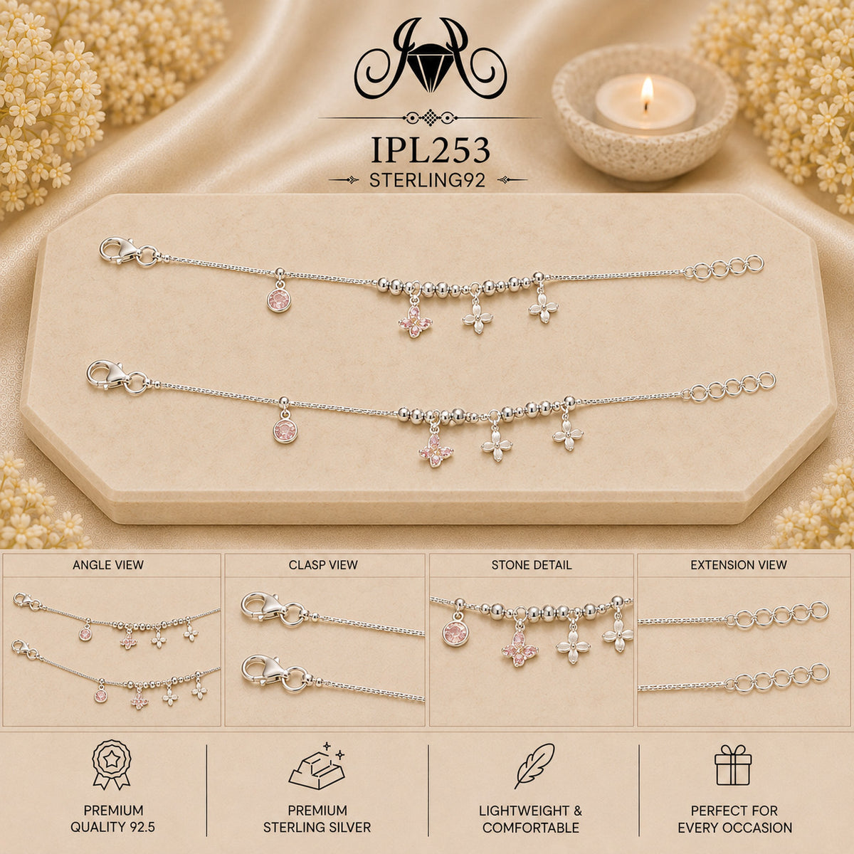 IPL253 Imported Payal collage