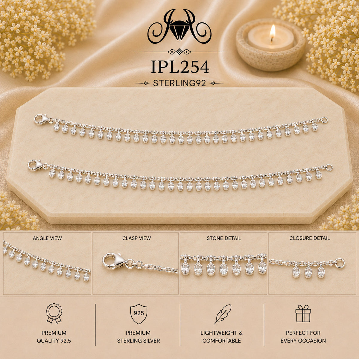 IPL254 Imported Payal collage