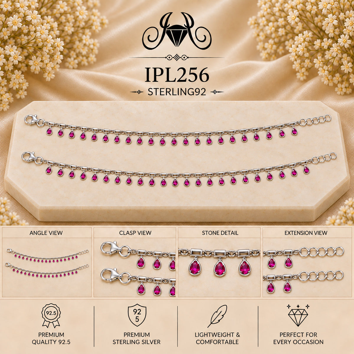 IPL256 Imported Payal collage