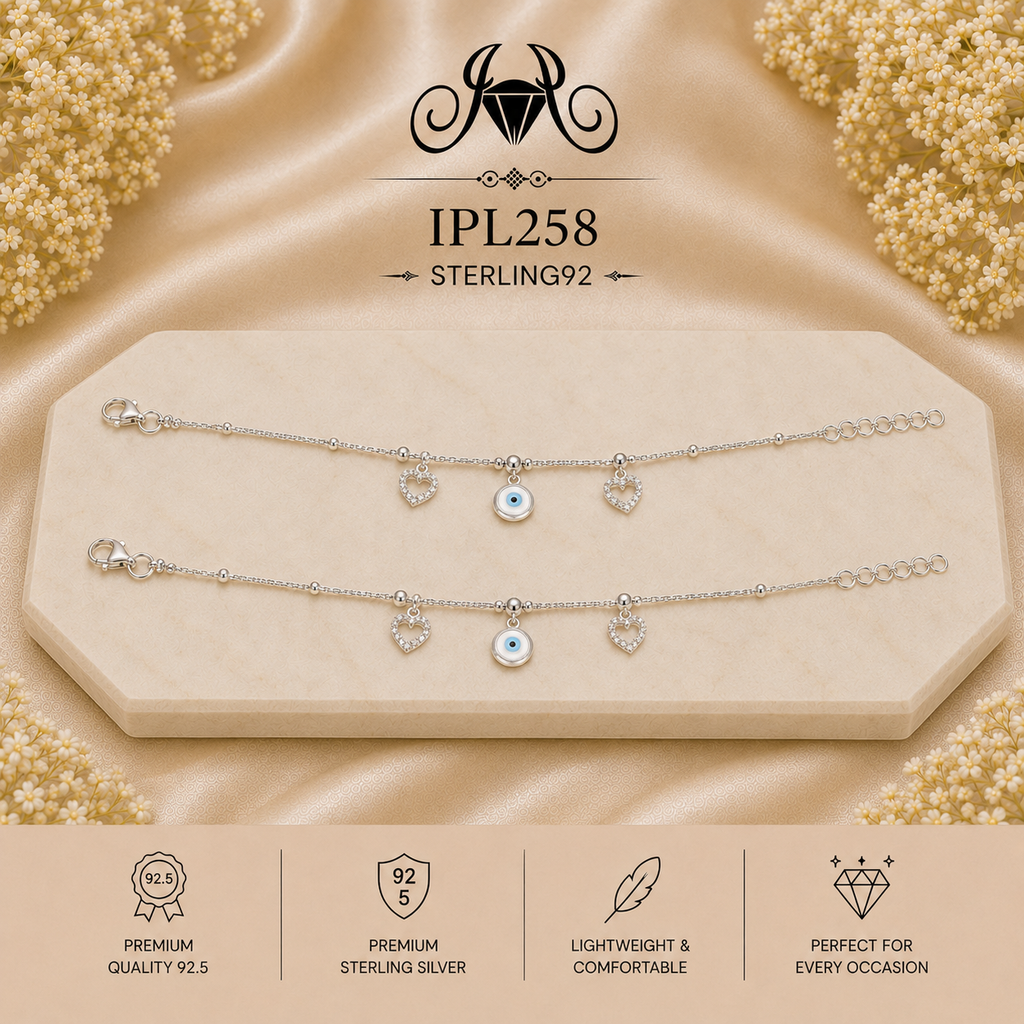 IPL258 Imported Payal portrait