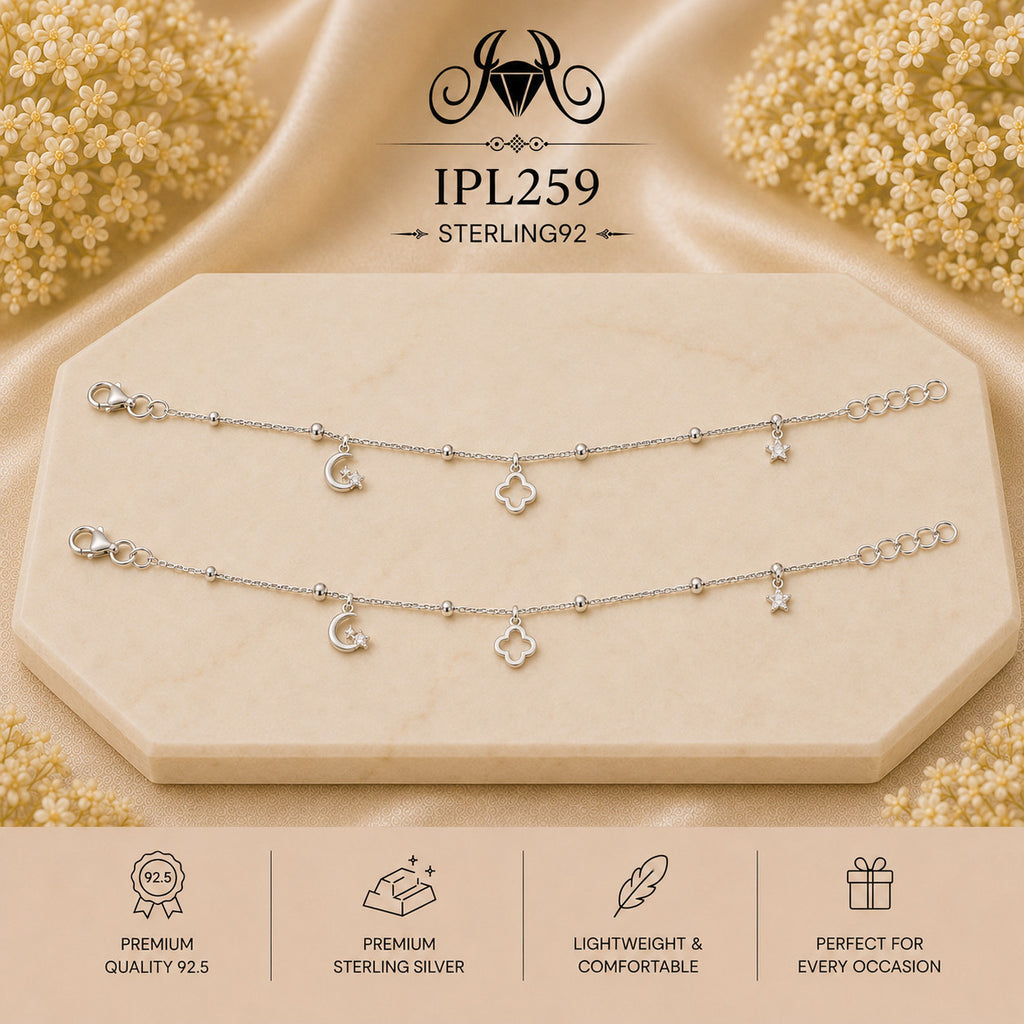 IPL259 Imported Payal portrait