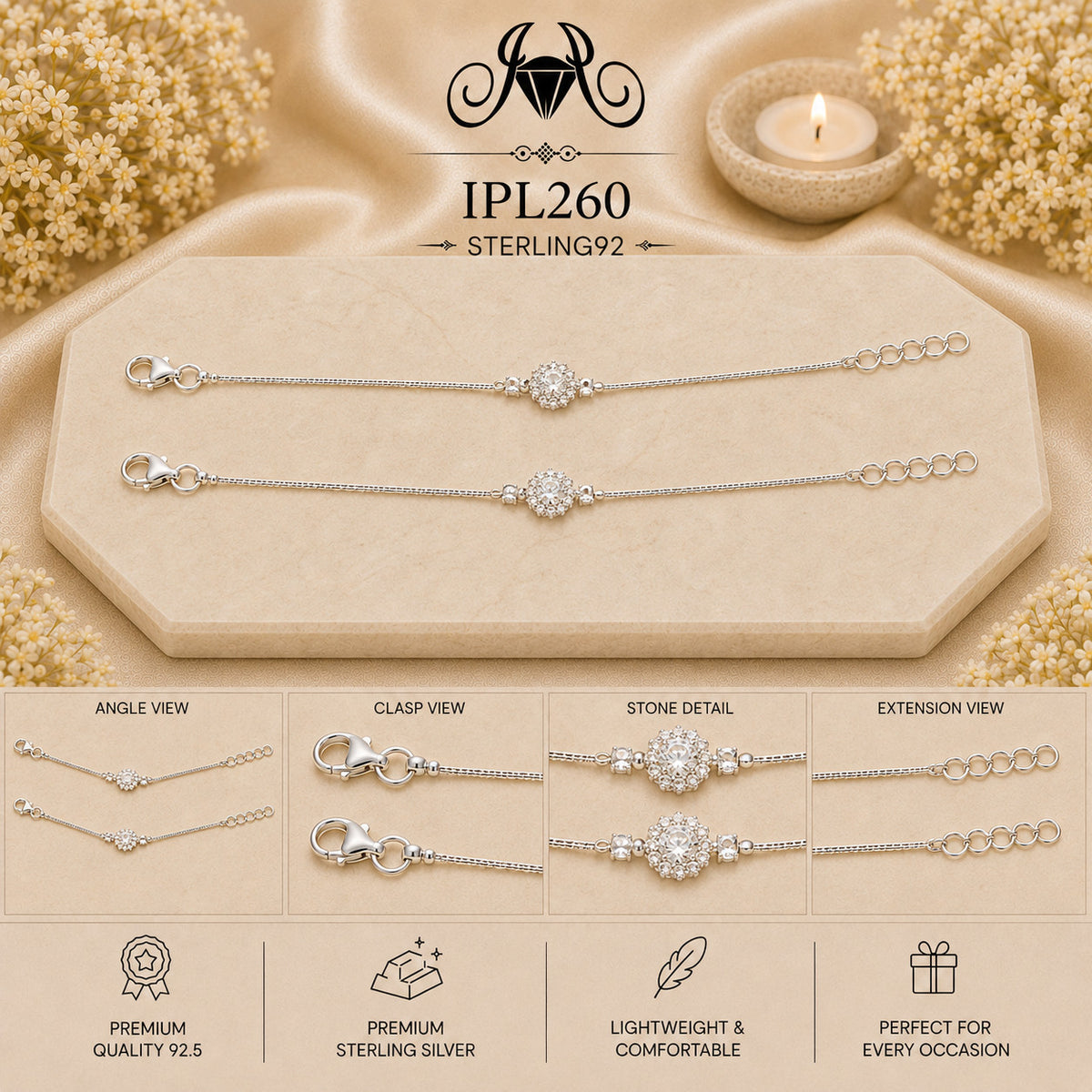 IPL260 Imported Payal collage