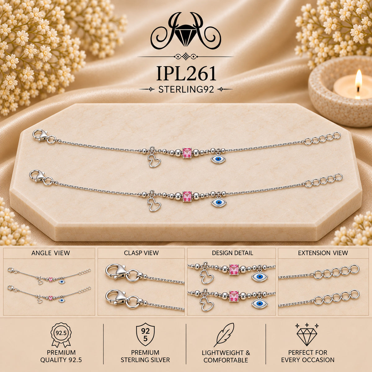IPL261 Imported Payal collage