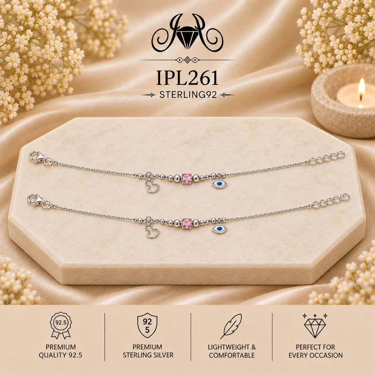 IPL261 Imported Payal portrait