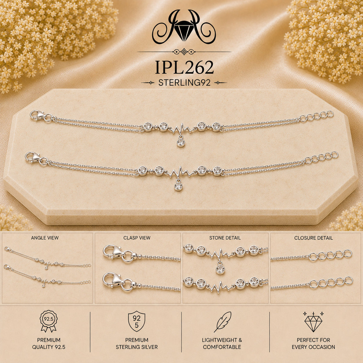 IPL262 Imported Payal collage