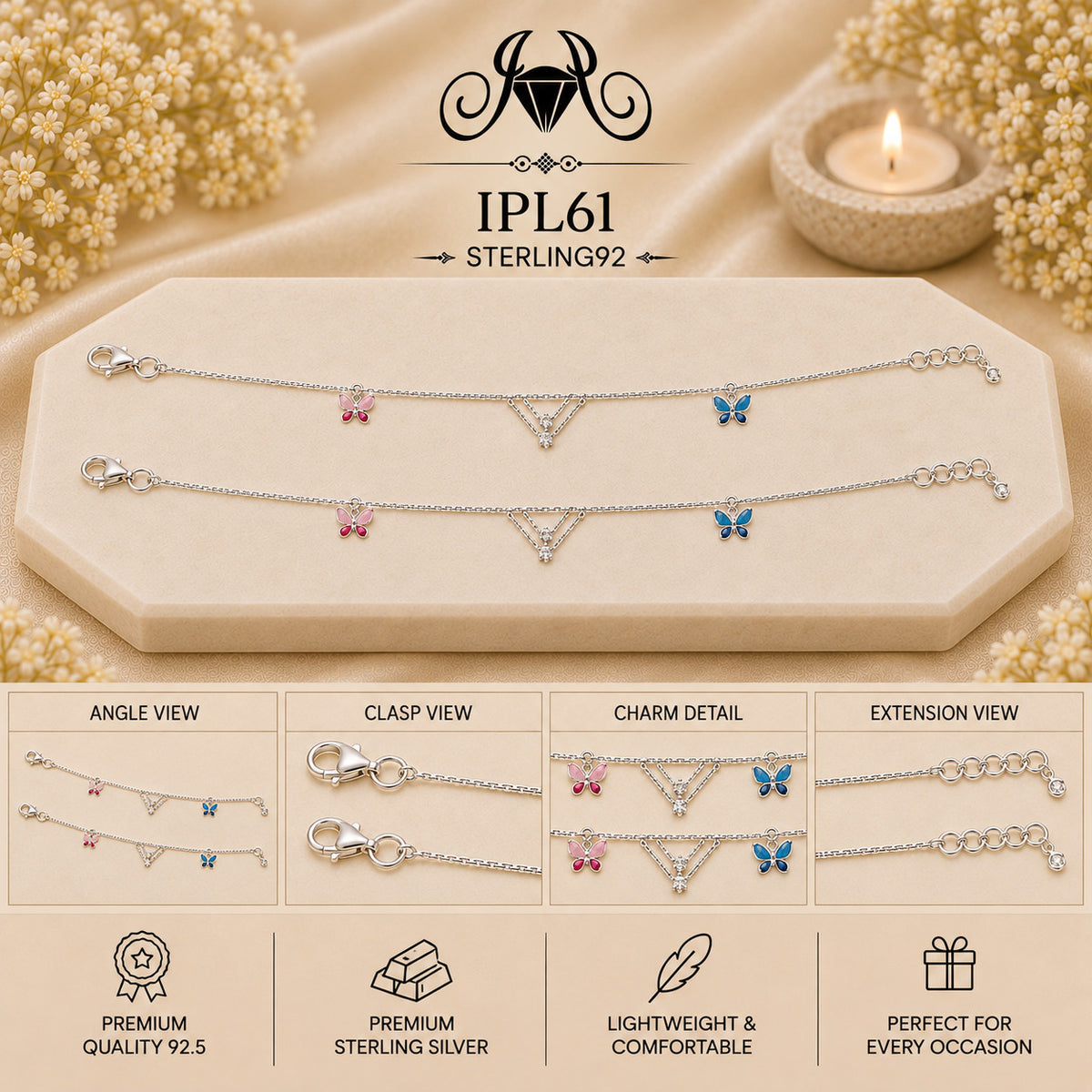 IPL61 Imported Payal collage