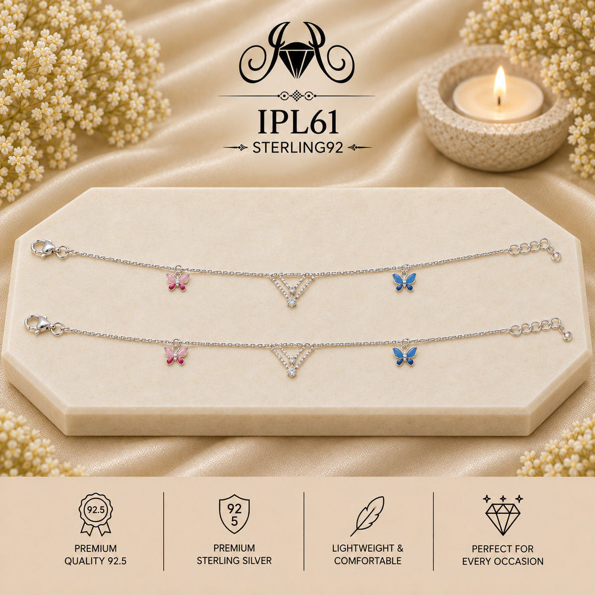 IPL61 Imported Payal portrait