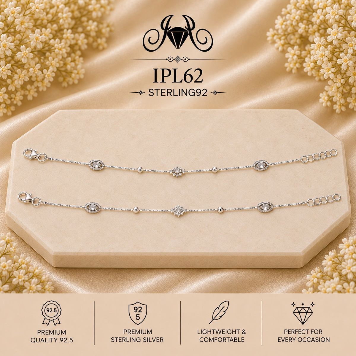 IPL62 Imported Payal portrait
