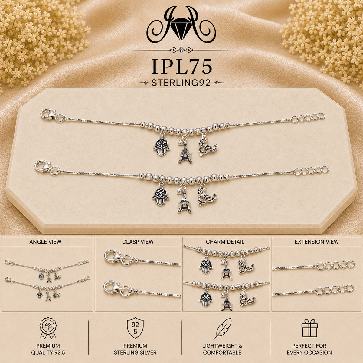 IPL75 Imported Payal collage