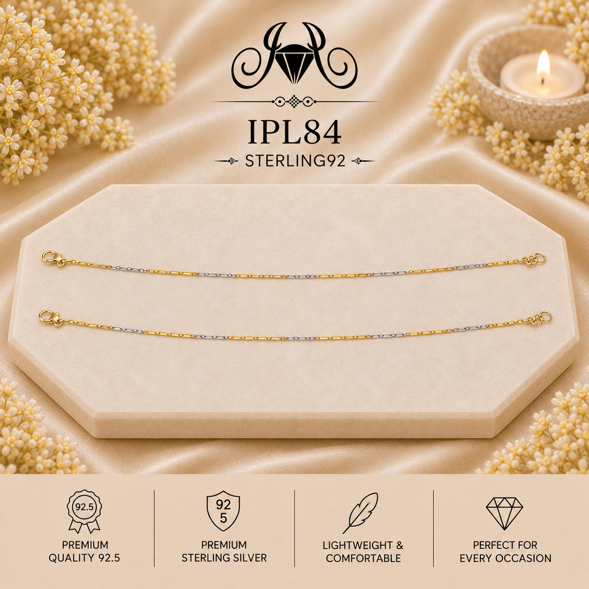 IPL84 Imported Payal portrait