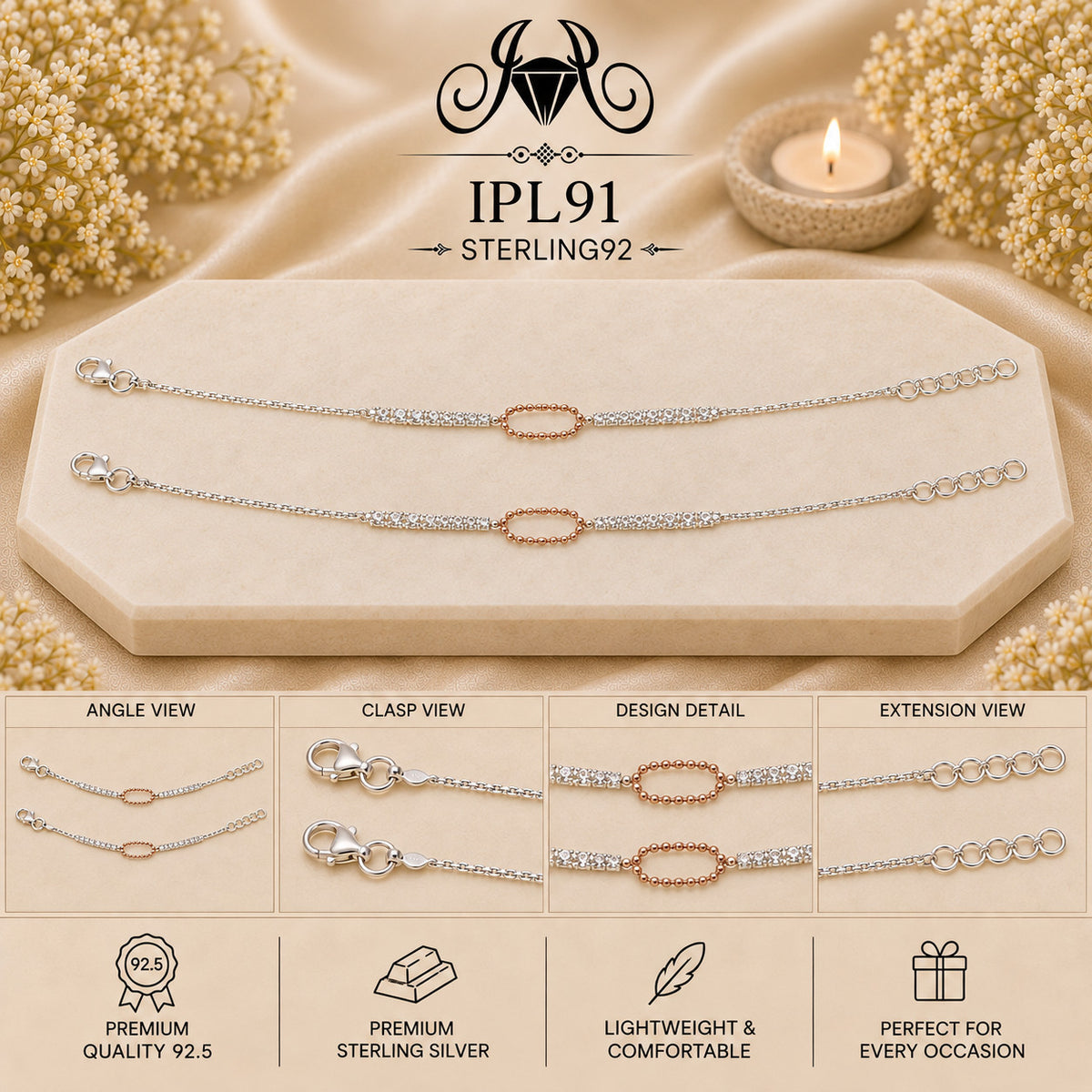 IPL91 Imported Payal collage