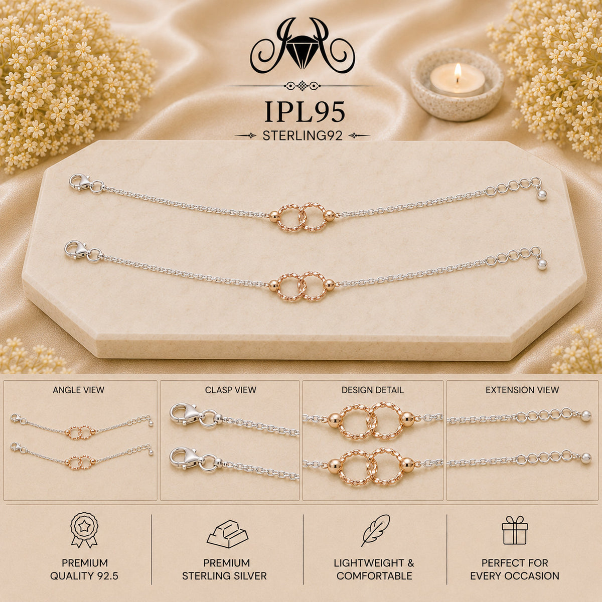 IPL95 Imported Payal collage