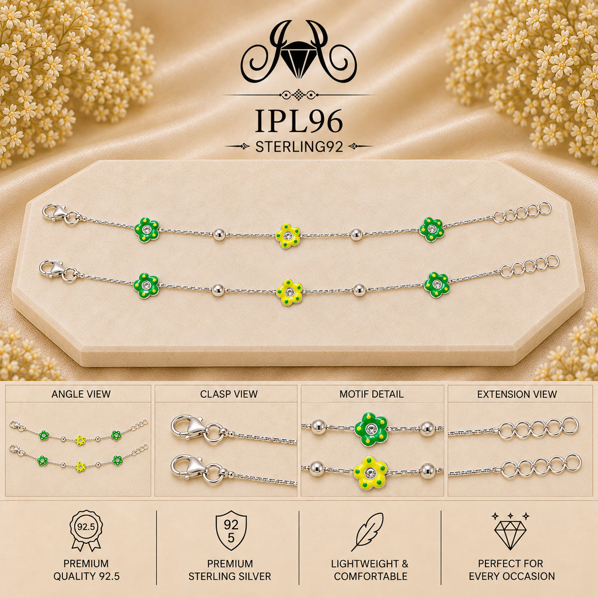 IPL96 Imported Payal collage