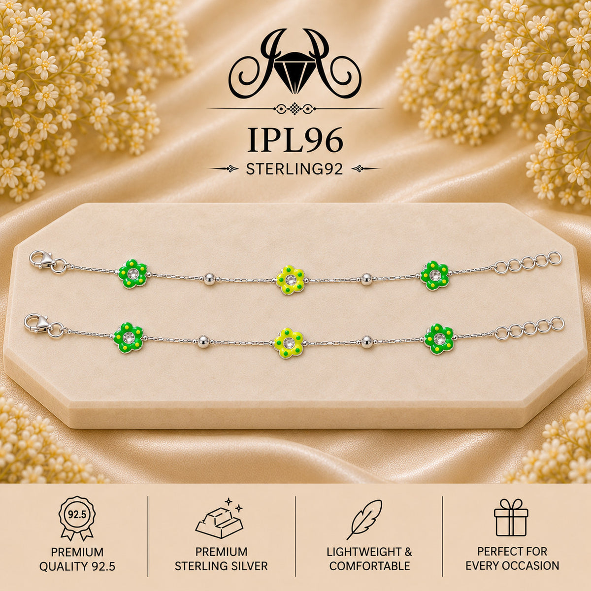 IPL96 Imported Payal portrait