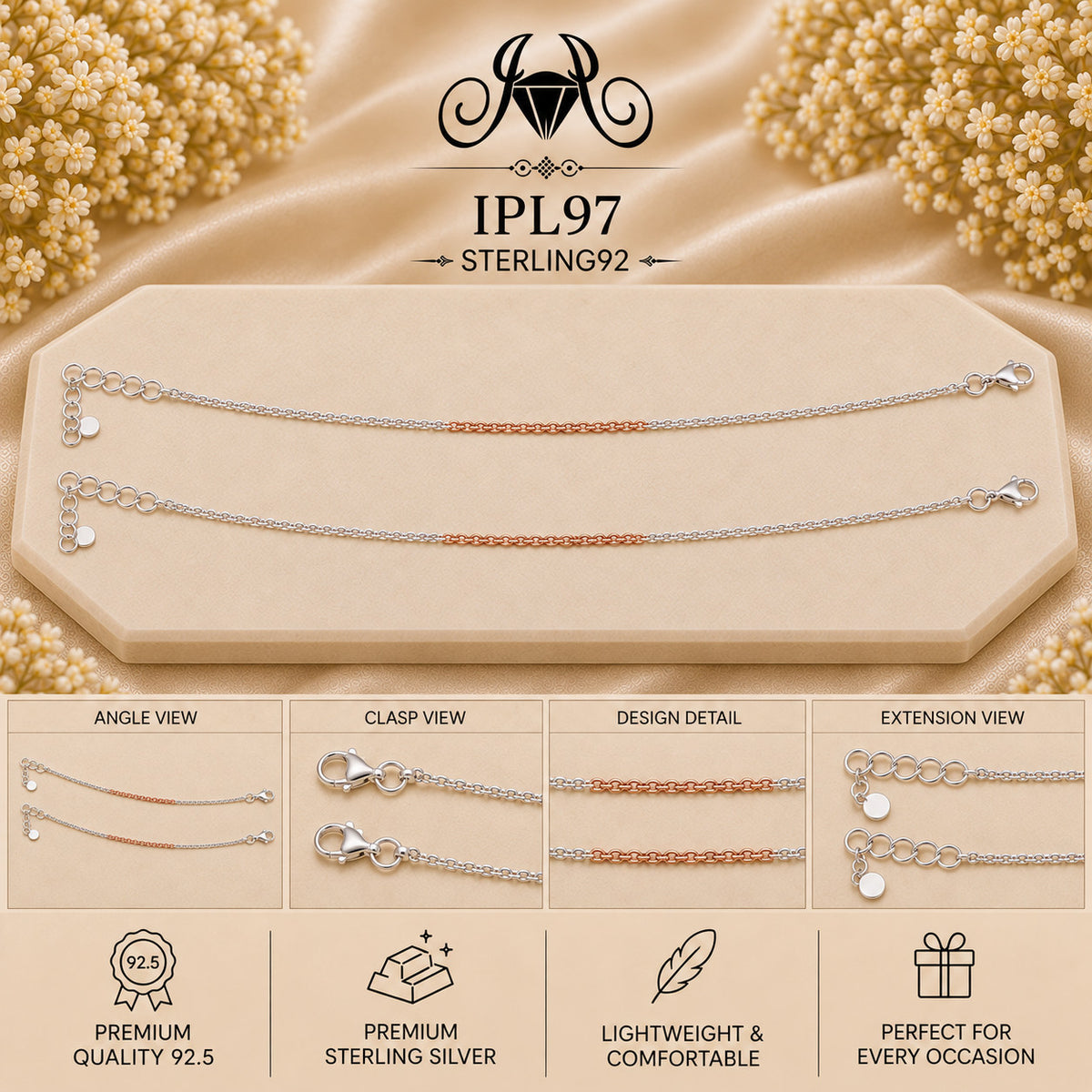 IPL97 Imported Payal collage