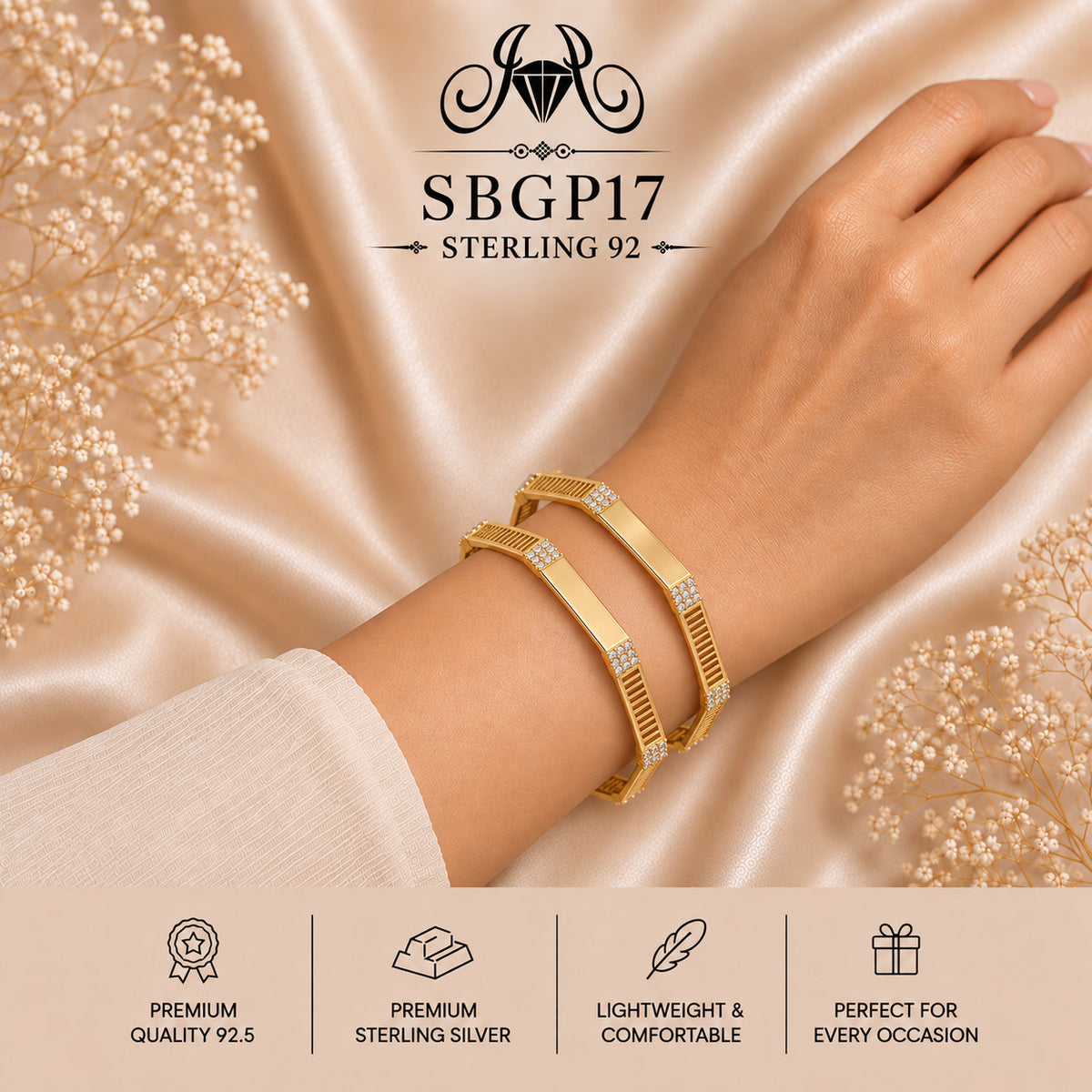 SBGP17 Wearing
