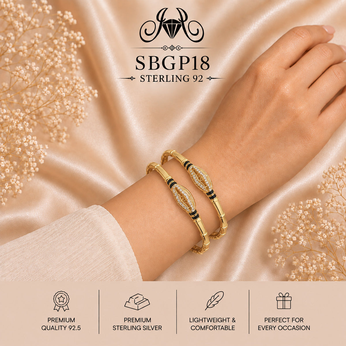 SBGP18 Wearing