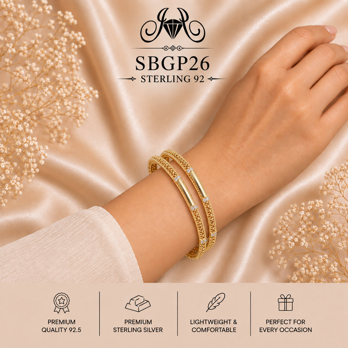 SBGP26 Wearing