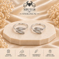 SBUI118 toe ring portrait