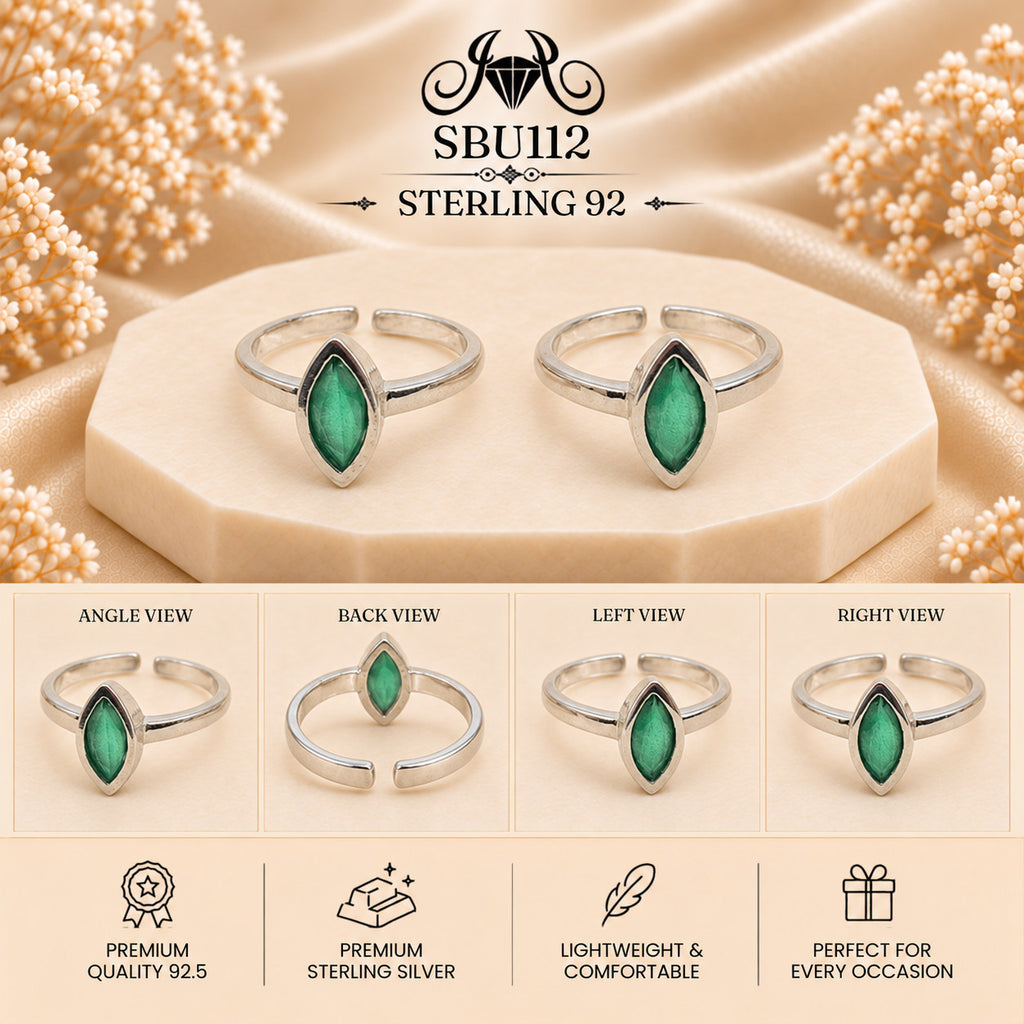 SBUI12 toe ring collage