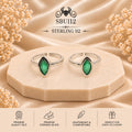 SBUI12 toe ring portrait
