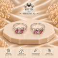 SBUI14 toe ring portrait