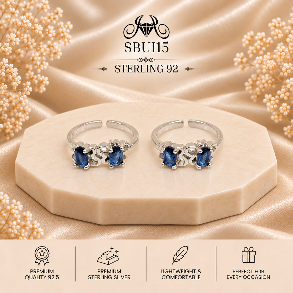 SBUI15 toe ring portrait