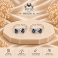 SBUI15 toe ring portrait