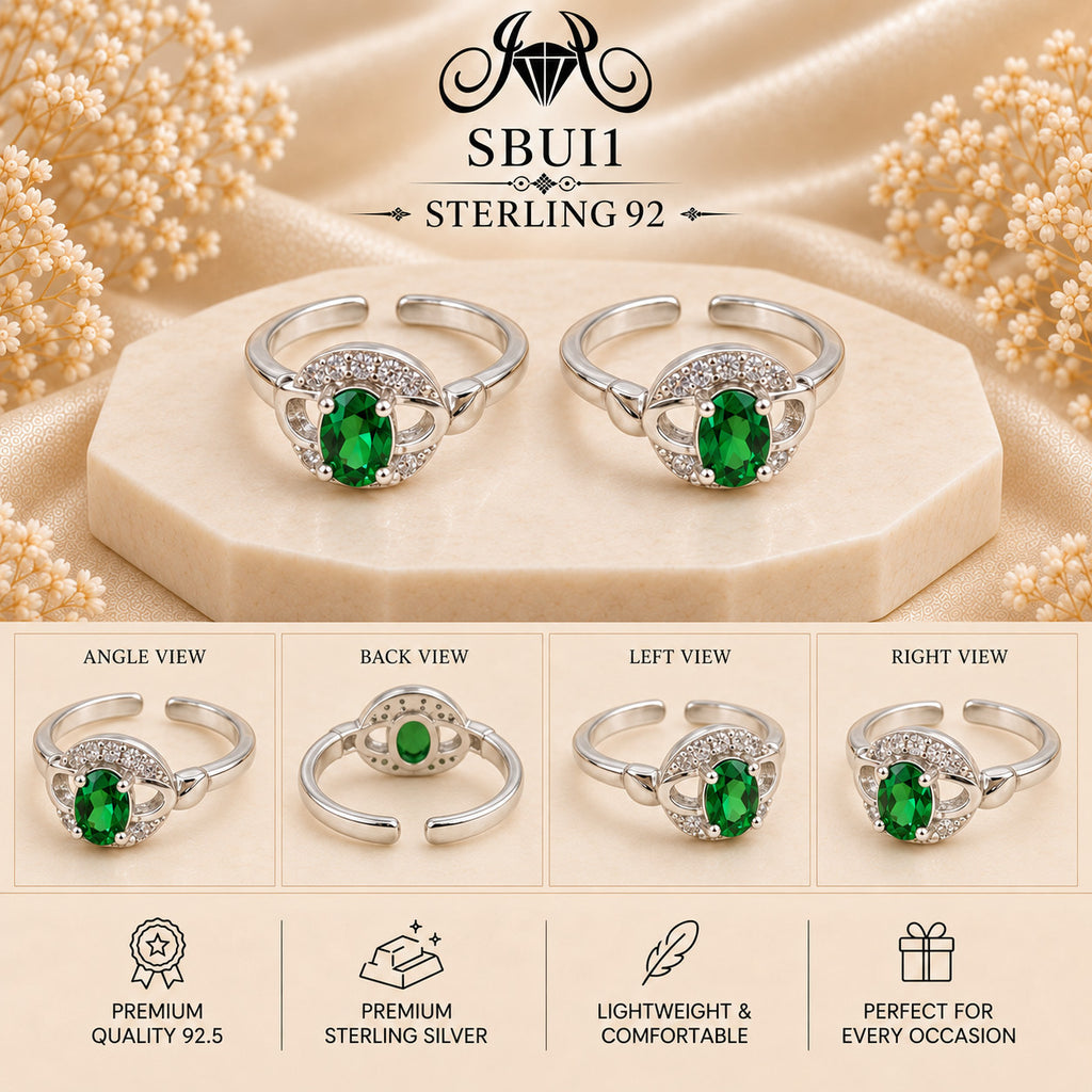 SBUI1 toe ring collage