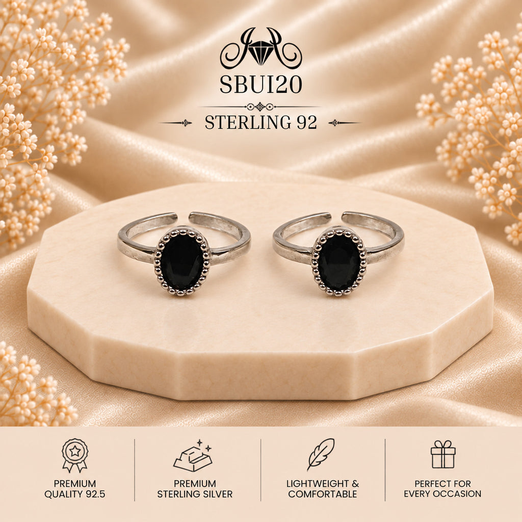 SBUI20 toe ring portrait