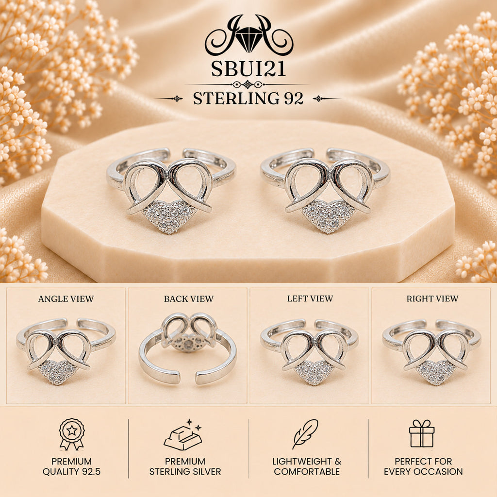 SBUI21 toe ring collage