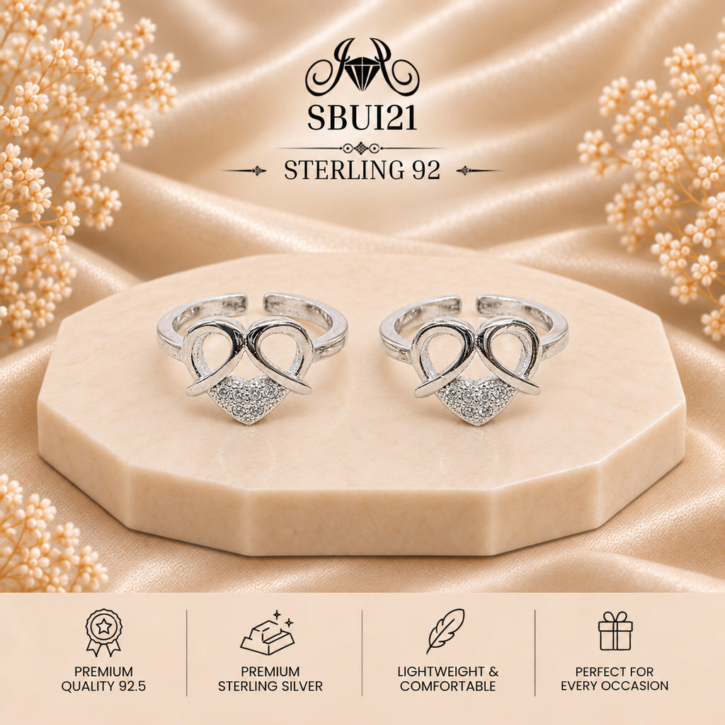 SBUI21 toe ring portrait