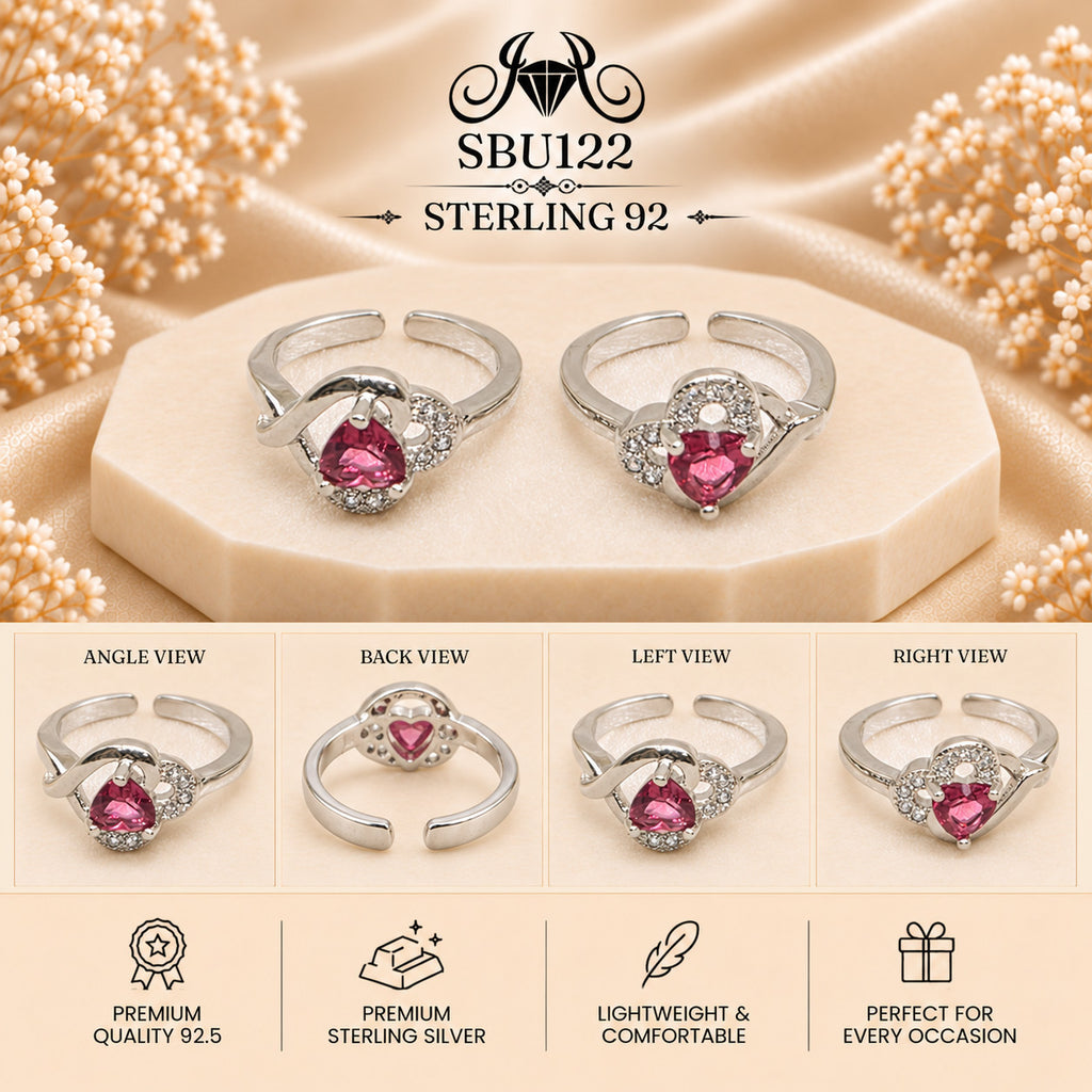 SBUI22 toe ring collage