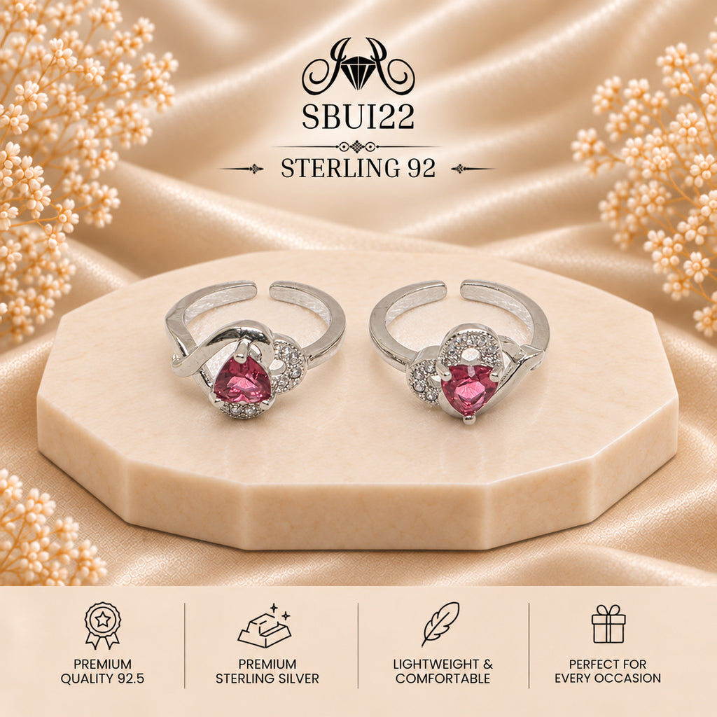 SBUI22 toe ring portrait