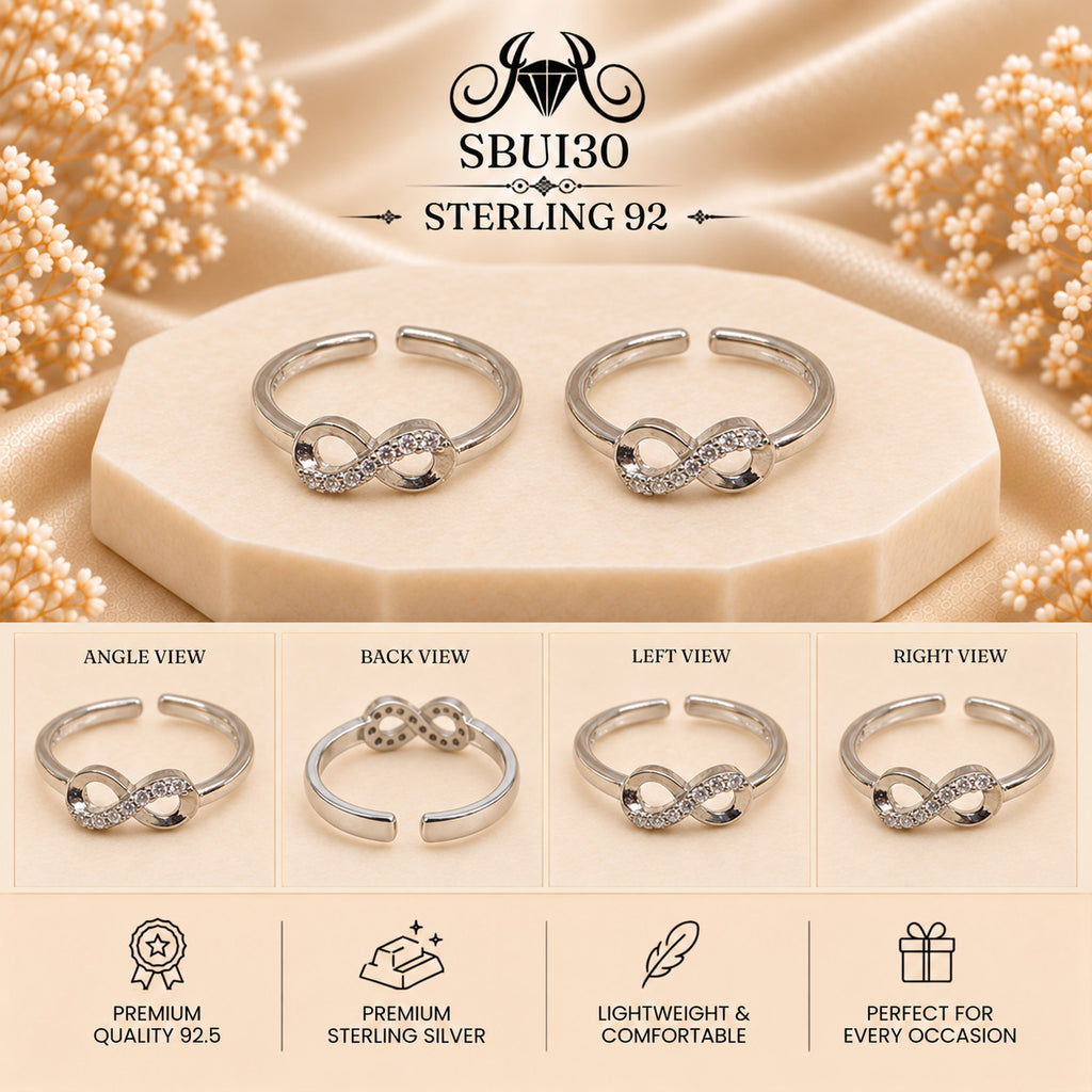SBUI30 toe ring collage