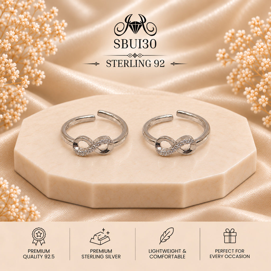 SBUI30 toe ring portrait