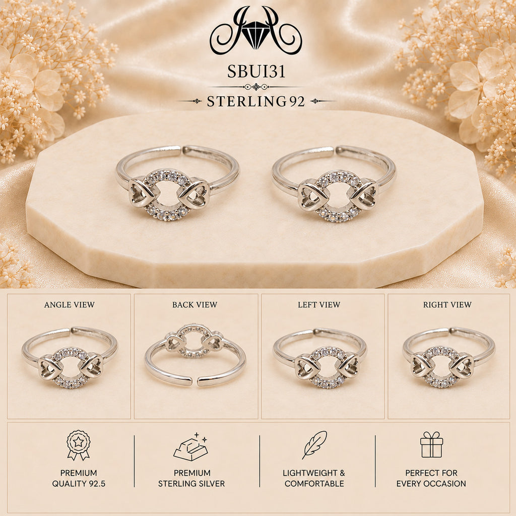 SBUI31 toe ring collage