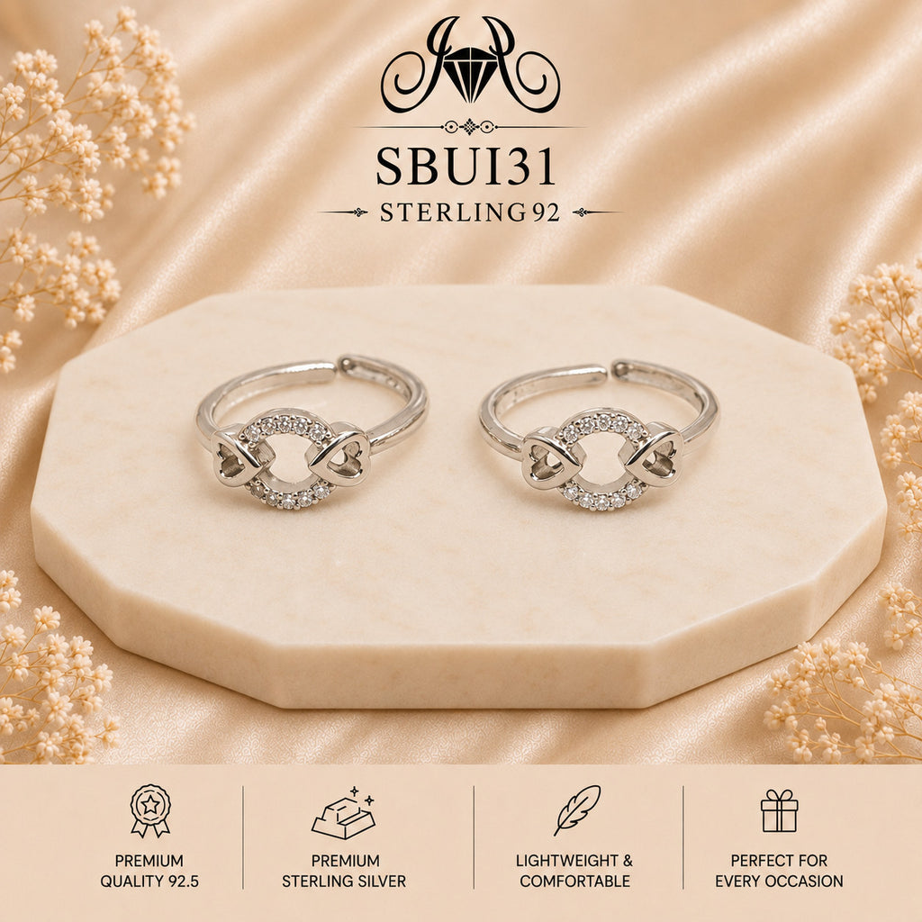 SBUI31 toe ring portrait