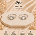 SBUI31 toe ring portrait