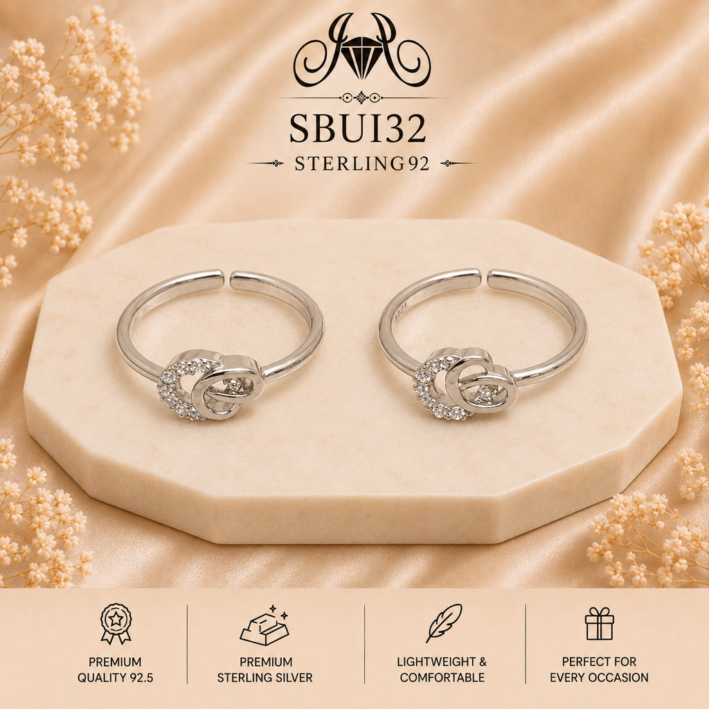 SBUI32 toe ring portrait