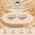 SBUI37 toe ring portrait
