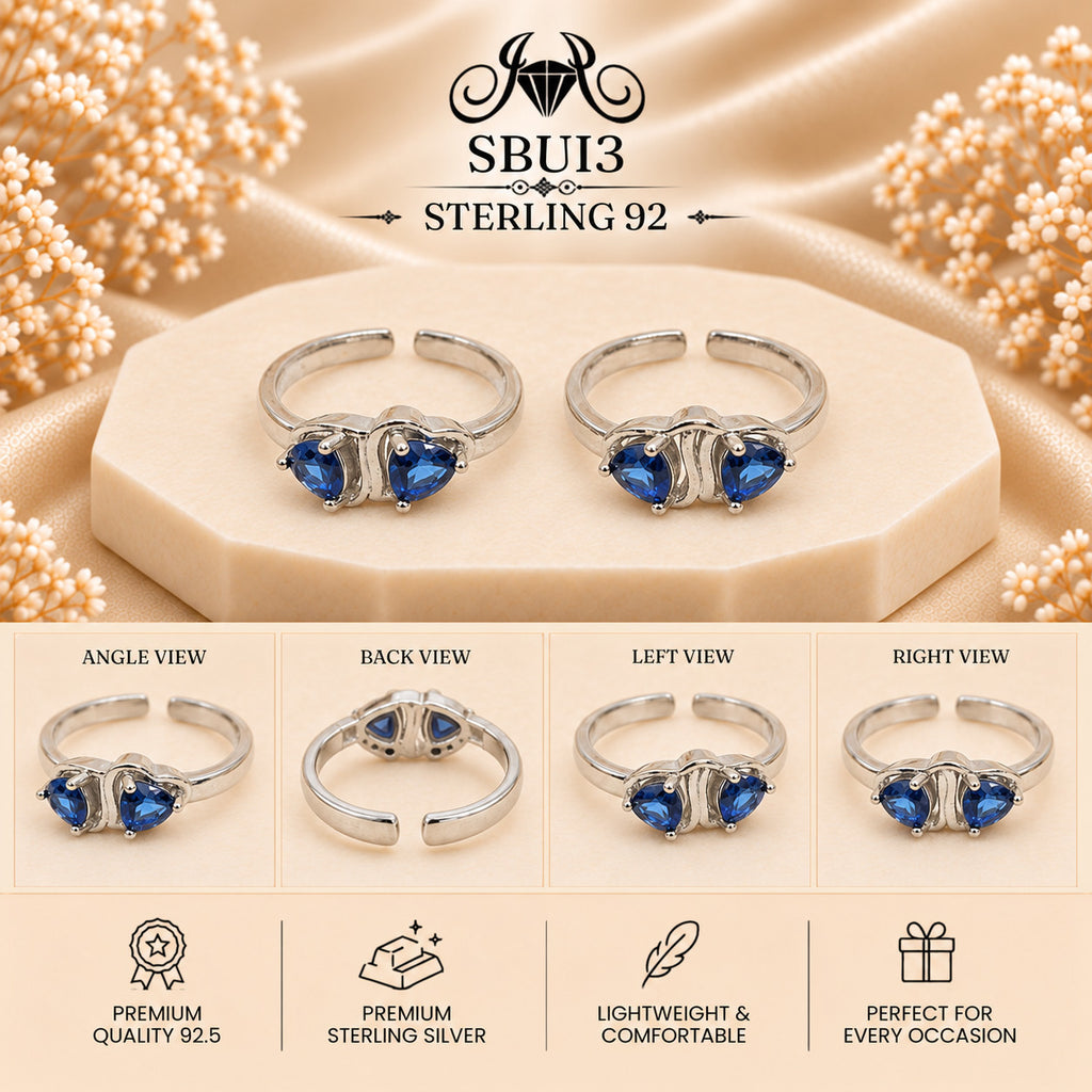 SBUI3 toe ring collage