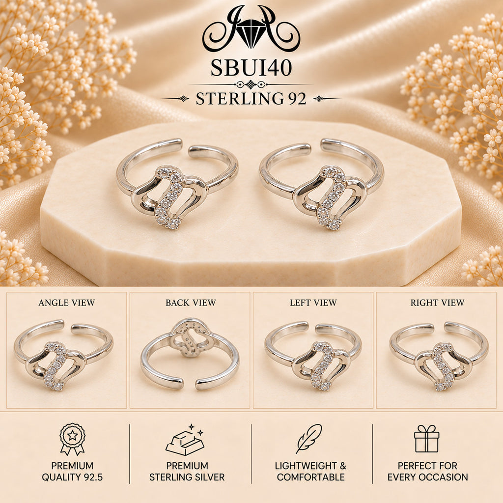 SBUI40 toe ring collage