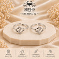 SBUI40 toe ring portrait