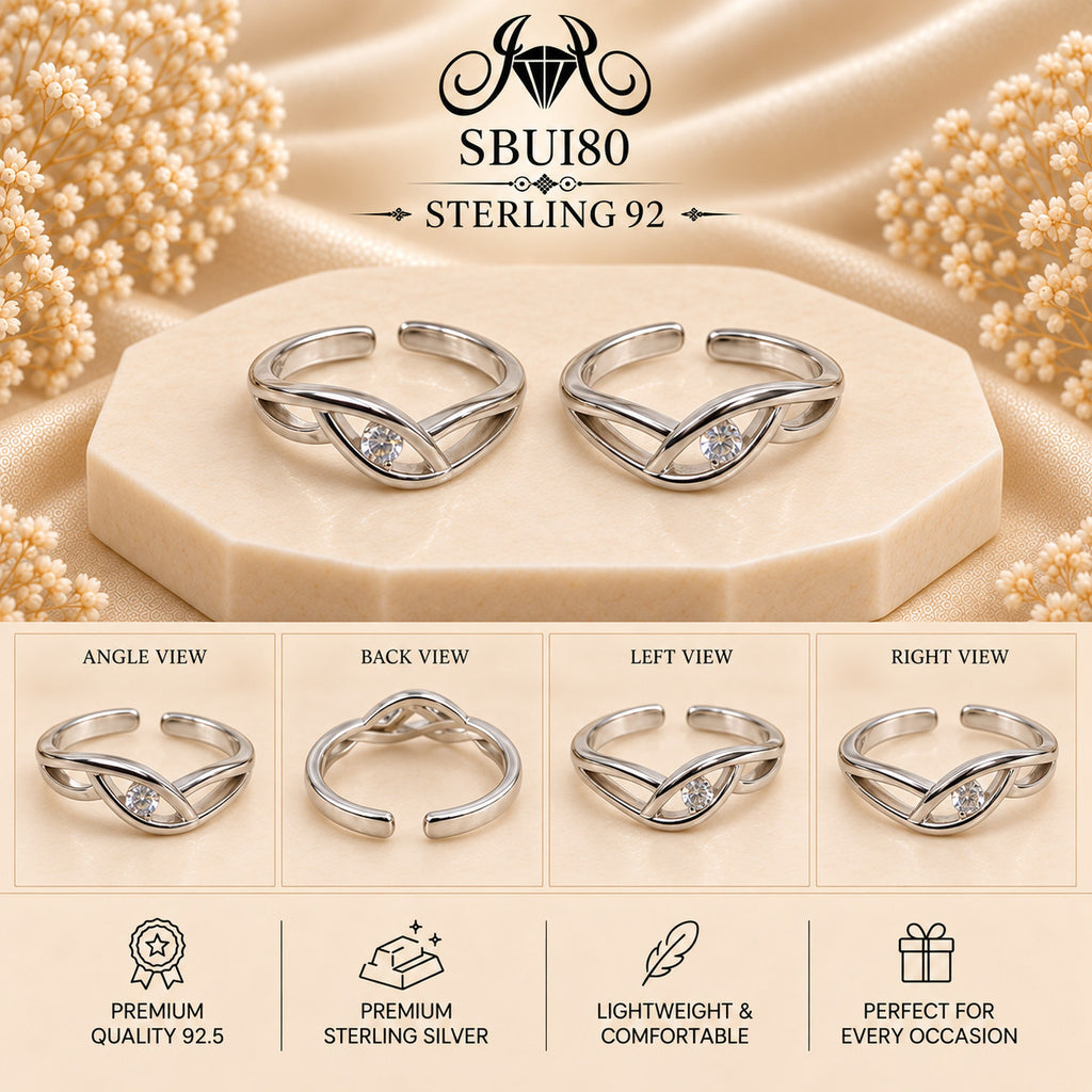 SBUI80 toe ring collage